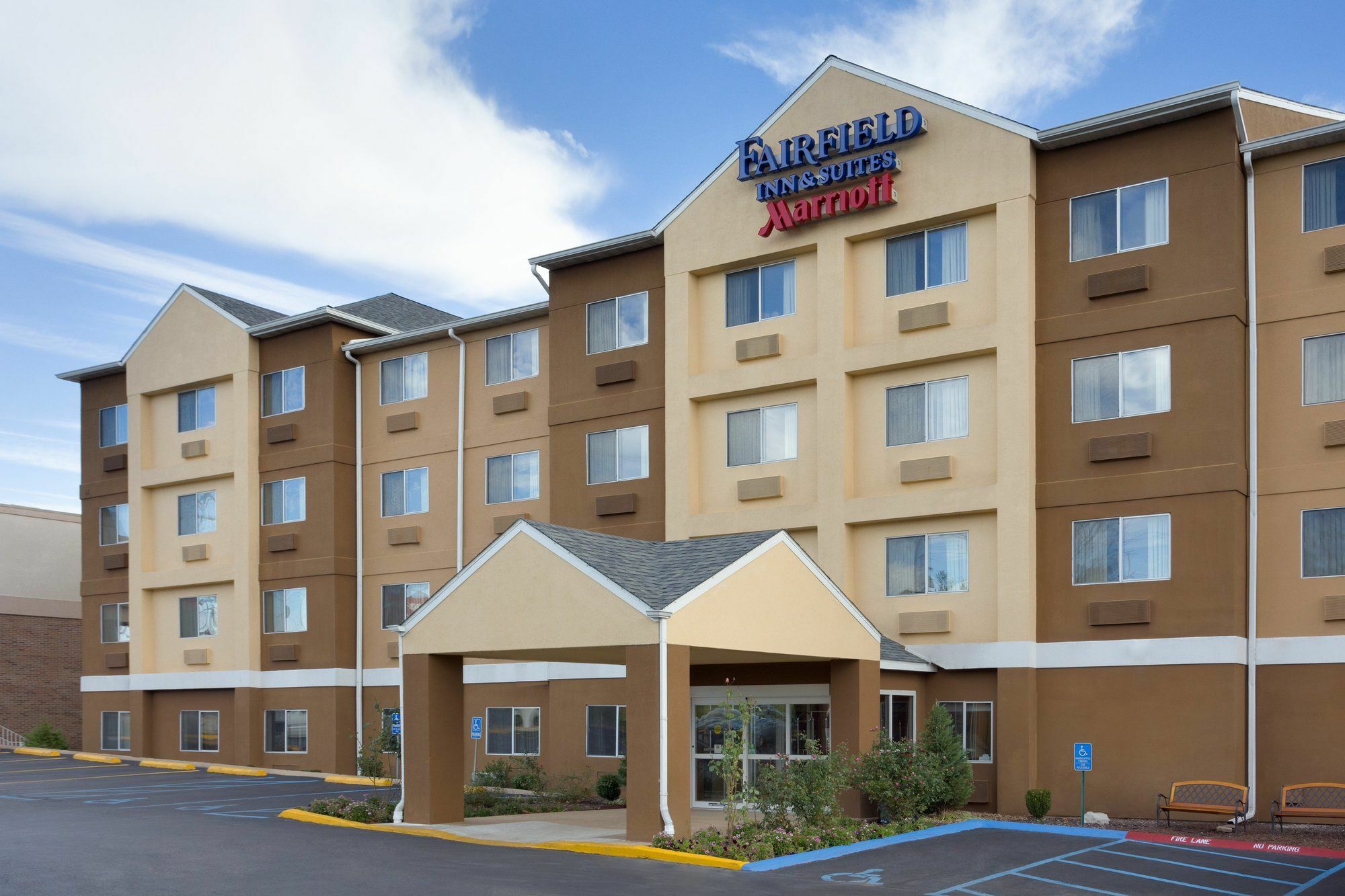 Fairfield Inn & Suites By Marriott Branson Zewnętrze zdjęcie